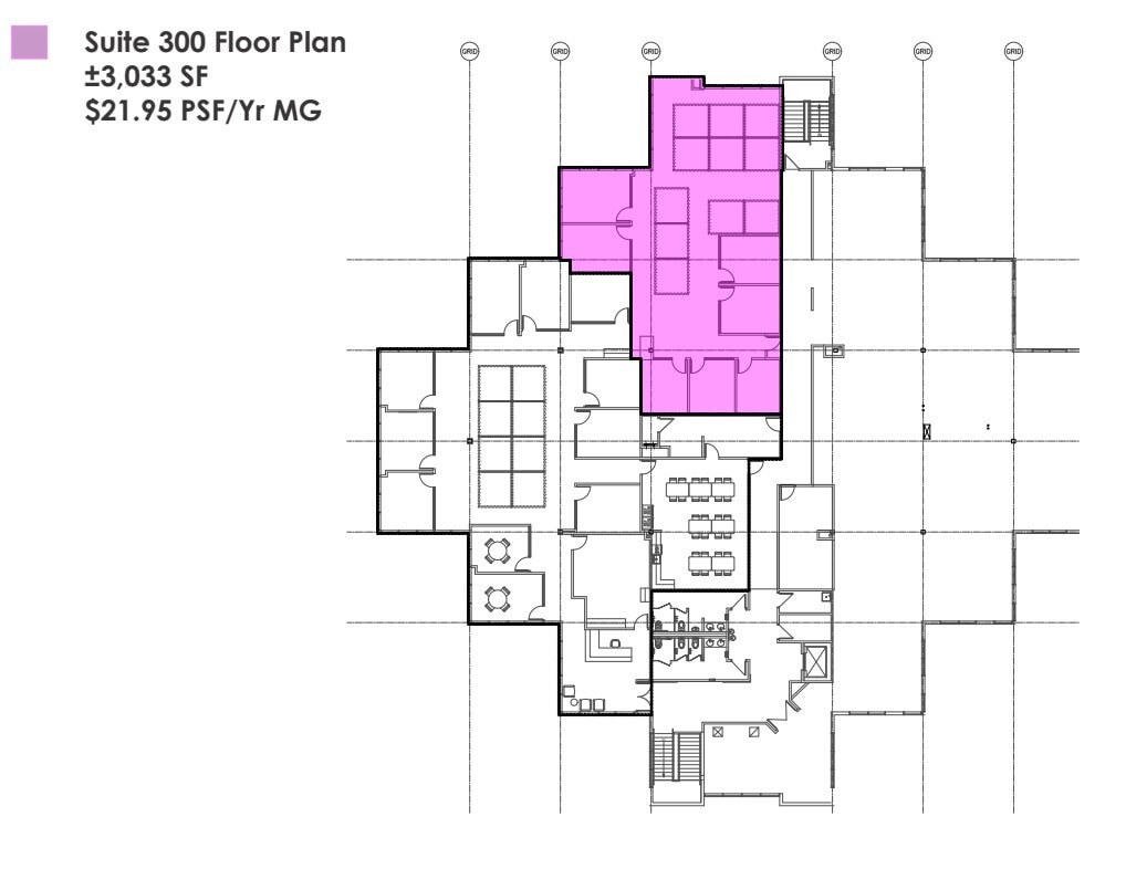 4435 E Chandler Blvd, Phoenix, AZ for lease Floor Plan- Image 1 of 1