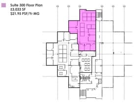 4435 E Chandler Blvd, Phoenix, AZ for lease Floor Plan- Image 1 of 1