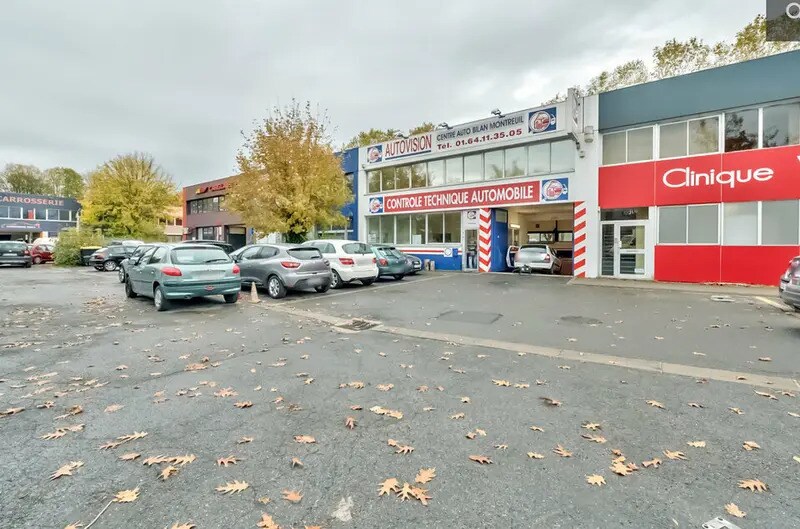 Flex in Torcy for lease Building Photo- Image 1 of 6