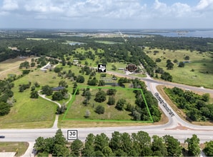 7165 Highway 30, Anderson, TX - Aérien Vue de la carte - Image1