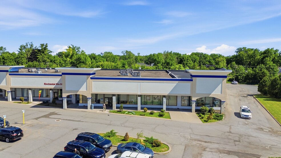 376 S Jefferson Rd, Rochester, NY à louer - Photo du bâtiment - Image 3 de 9