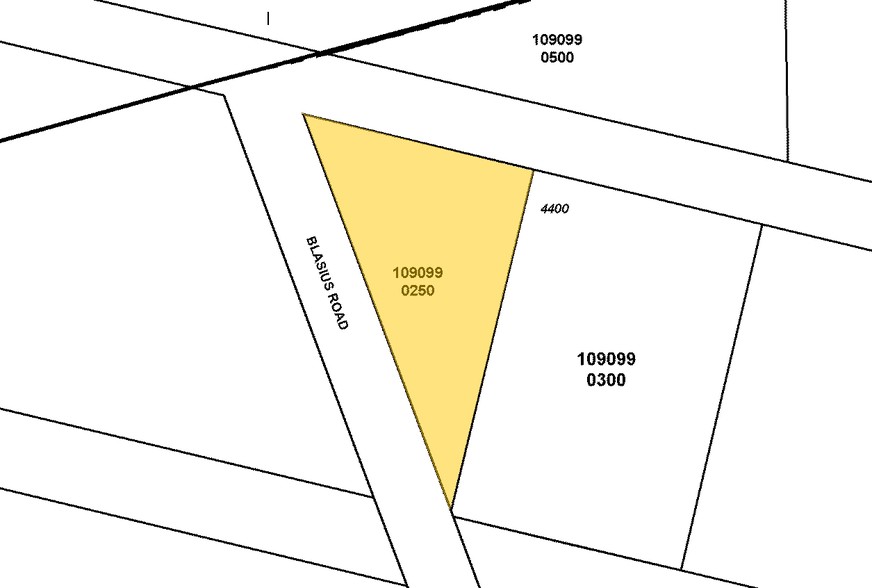 3001 Faye Rd, Jacksonville, FL à louer - Plan cadastral - Image 2 de 4