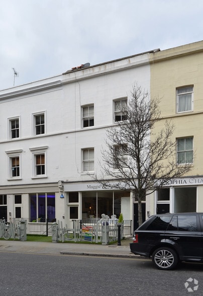 58-60 Pembroke Rd, Londres à louer - Photo du bâtiment - Image 2 de 4