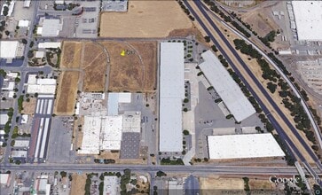 1351 E Beamer St, Woodland, CA - Aerial map view - Image1