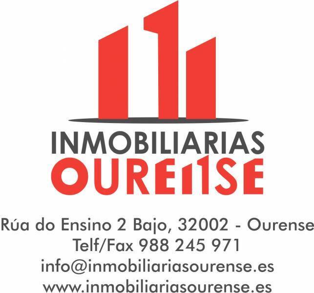 Commerce de détail dans Ourense, Orense à louer Photo du bâtiment- Image 1 de 2