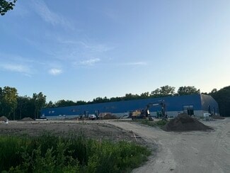 Plus de détails pour 10600 Hi Tech Dr, Whitmore Lake, MI - Industriel à louer