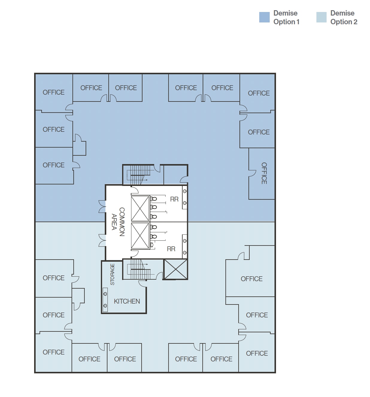 245 E Liberty St, Reno, NV for lease Floor Plan- Image 1 of 1