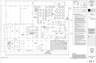 301 W Lombard St, Baltimore, MD for lease Floor Plan- Image 2 of 2