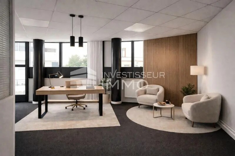 Bureau dans Champigny-sur-Marne à louer Photo intérieure- Image 1 de 10