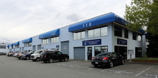 Plus de détails pour 12855 Clarke Pl, Richmond, BC - Industriel à vendre