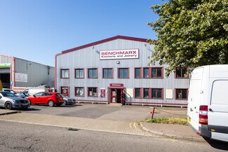 Plus de détails pour Patricia Way, Broadstairs - Industriel à louer