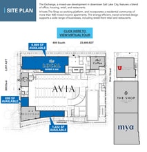 330 E 400 S, Salt Lake City, UT for lease Interior Photo- Image 2 of 2