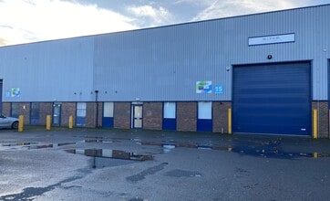 Eldon Way, Paddock Wood for lease Primary Photo- Image 1 of 4