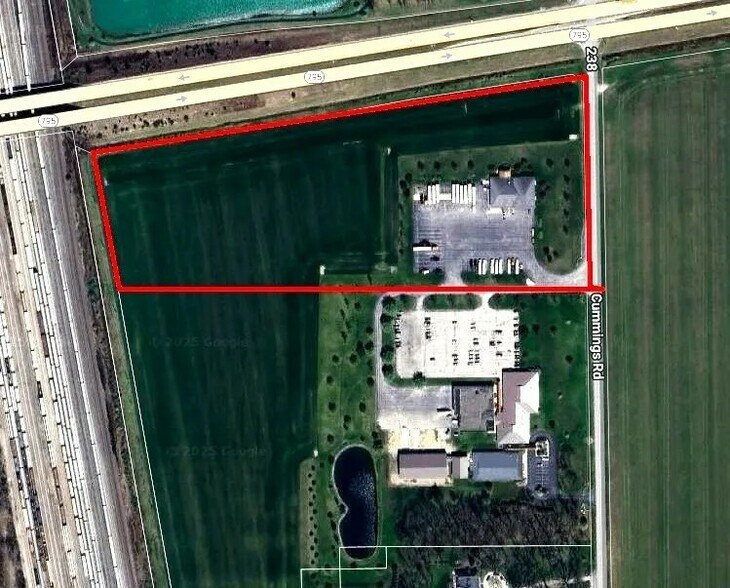 27681 Cummings Rd, Millbury, OH à vendre - Aérien - Image 3 de 3