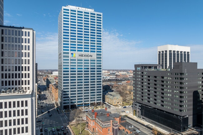 Plus de détails pour 180 E Broad St, Columbus, OH - Bureau à louer