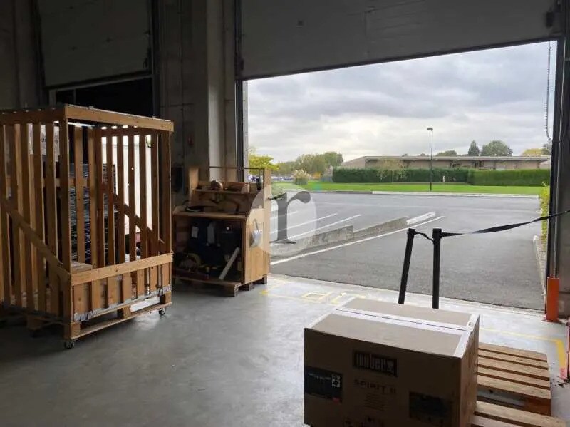 Bureau dans Saint-André-lez-Lille à louer Photo intérieure- Image 1 de 8