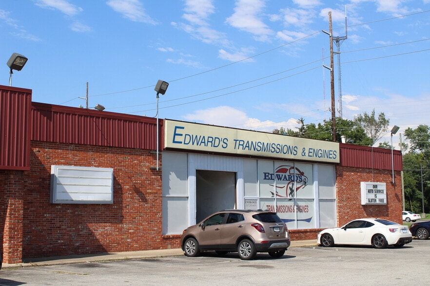 7440-7450 Michigan Rd, Indianapolis, IN for lease - Building Photo - Image 3 of 7