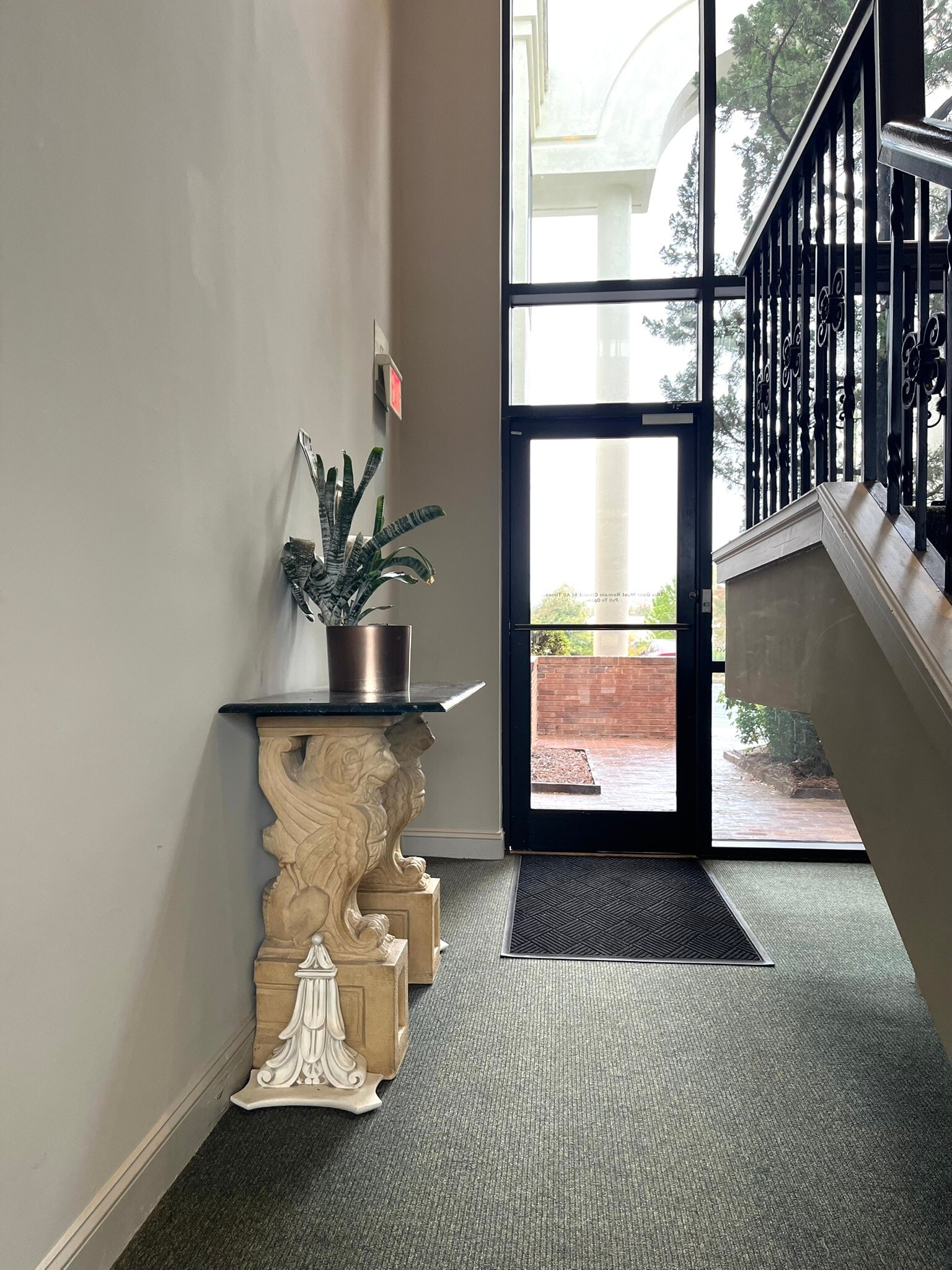 2101 N Sardis Rd, Charlotte, NC for lease Interior Photo- Image 1 of 5