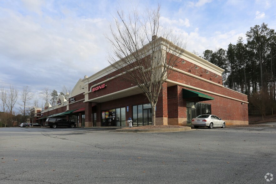 12926 Highway 92, Woodstock, GA for lease - Primary Photo - Image 1 of 40