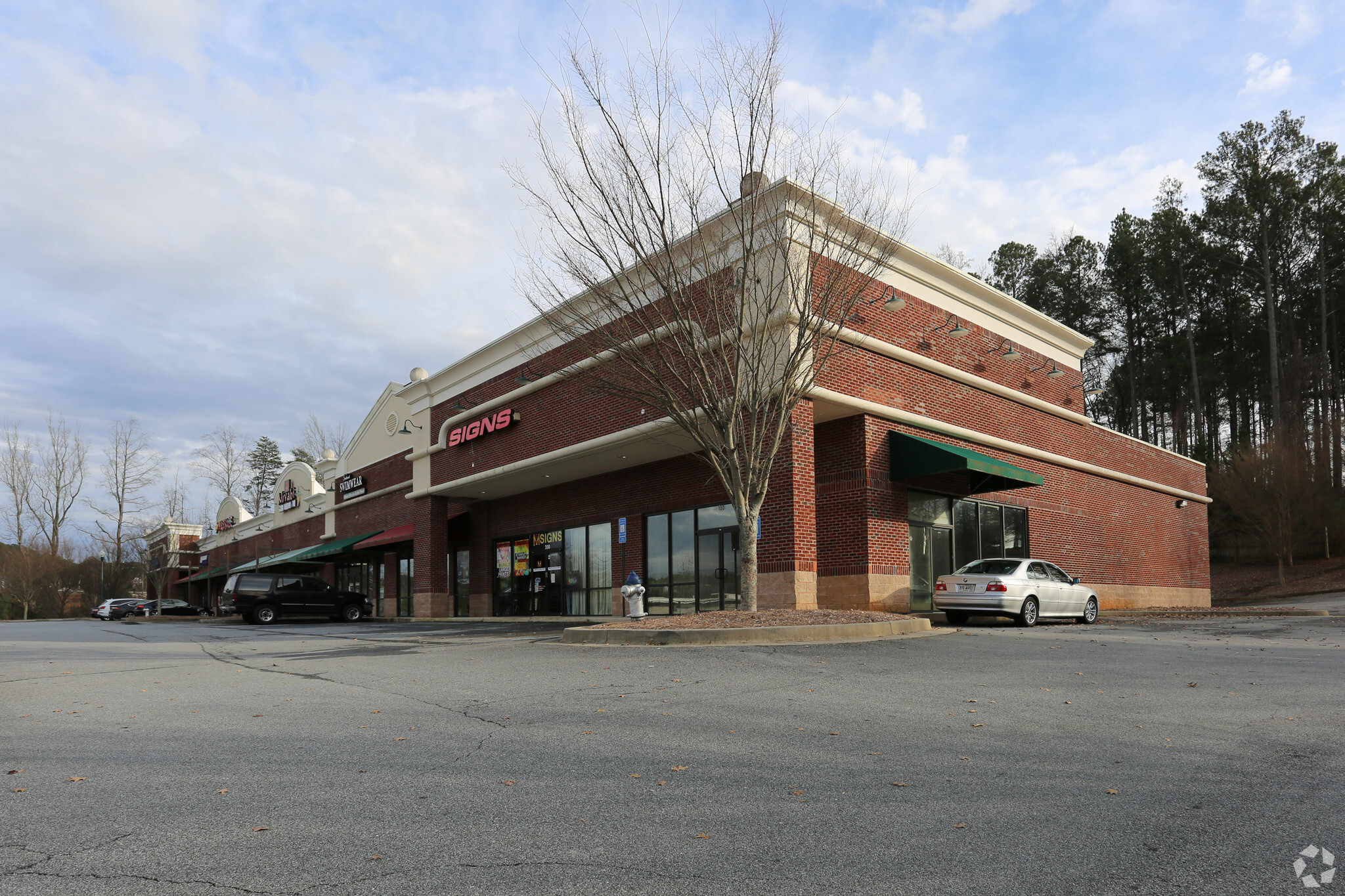 12926 Highway 92, Woodstock, GA for lease Primary Photo- Image 1 of 41