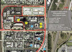 1825 NW Corporate Blvd, Boca Raton, FL - aerial  map view - Image1