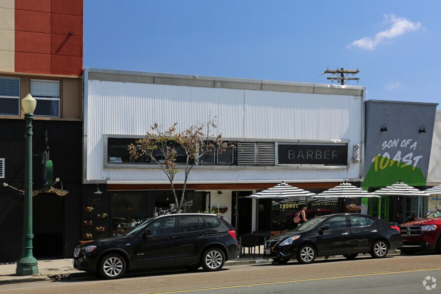 3060-3064 University Ave, San Diego, CA à louer - Photo du bâtiment - Image 1 de 22