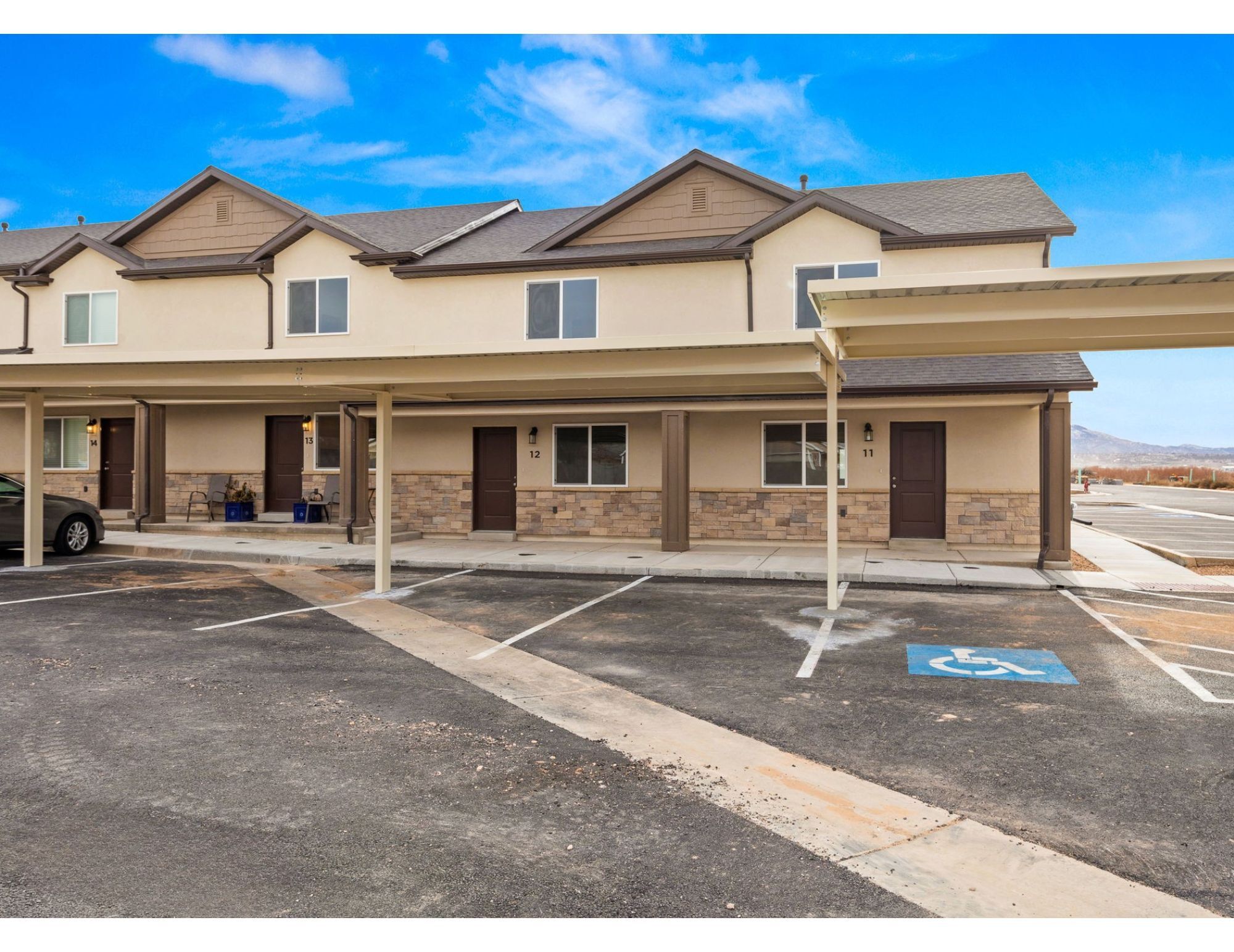 535 W 2530 N, Cedar City, UT à vendre Photo du bâtiment- Image 1 de 5