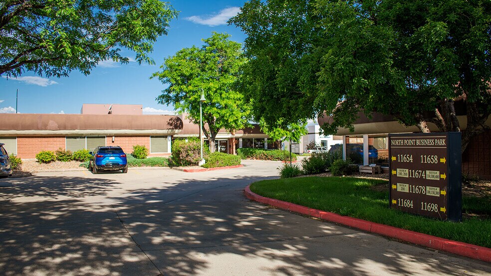 11674 N Huron St, Northglenn, CO for lease - Building Photo - Image 2 of 10