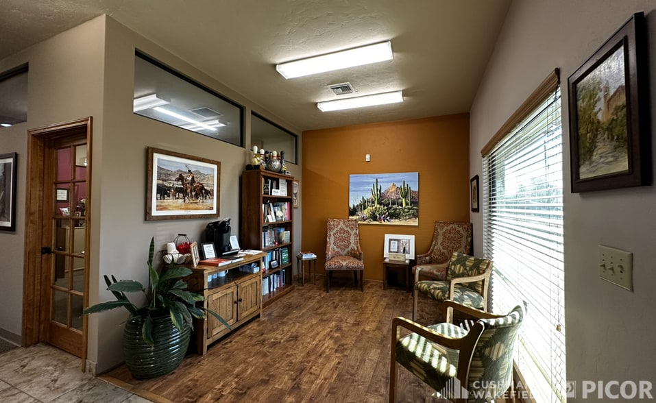 6775 E Camino Principal, Tucson, AZ for sale - Interior Photo - Image 2 of 7