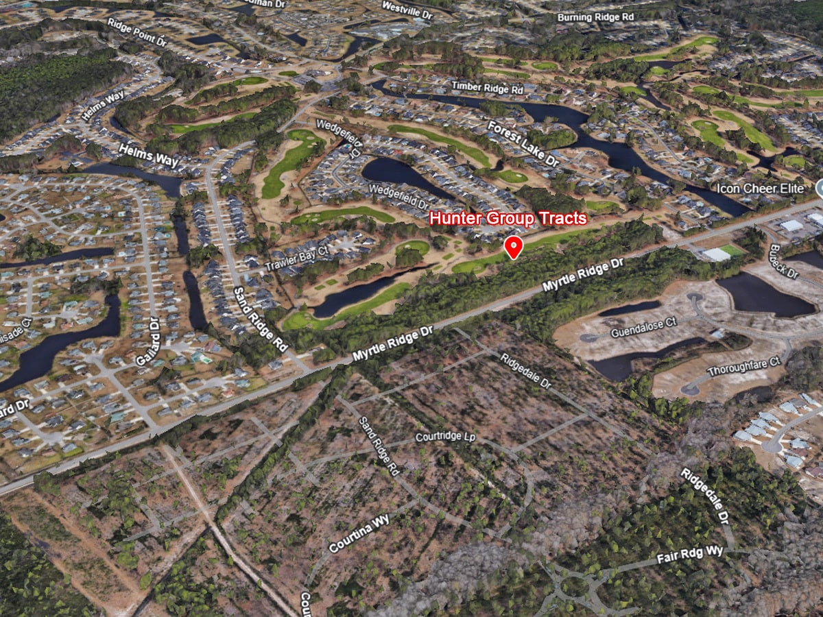 Myrtle Ridge Drive, Conway, SC à vendre Photo principale- Image 1 de 2