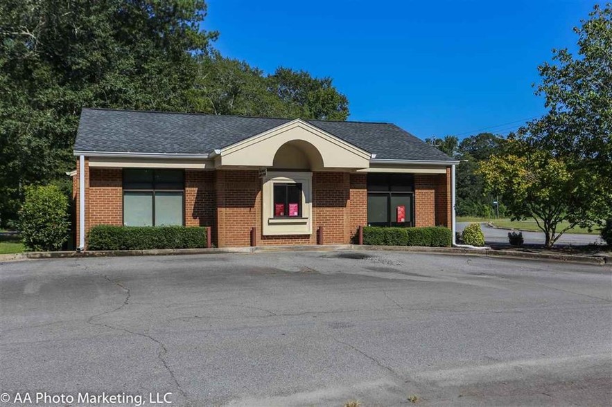 298 Medical Ct, Oglethorpe, GA à vendre - Photo principale - Image 1 de 1