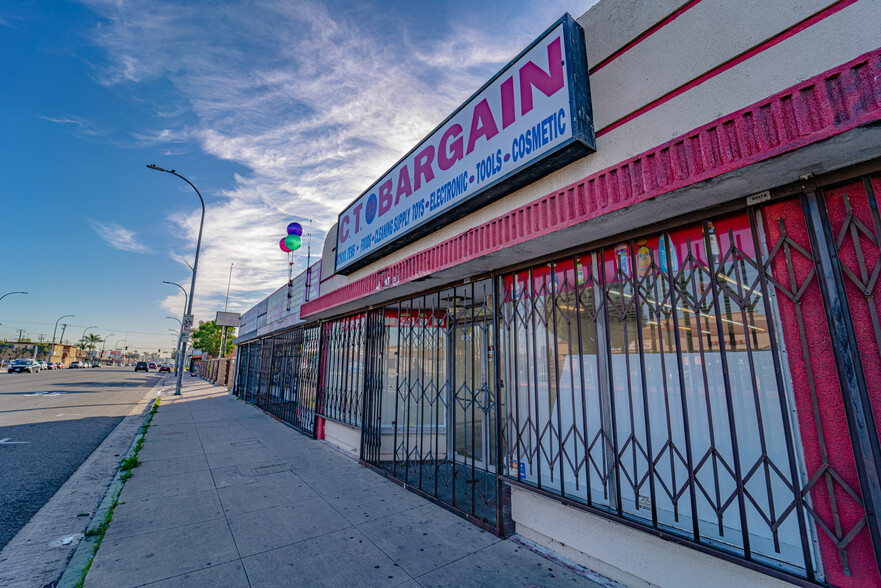 4000 Slauson Ave, Maywood, CA for sale - Building Photo - Image 2 of 23