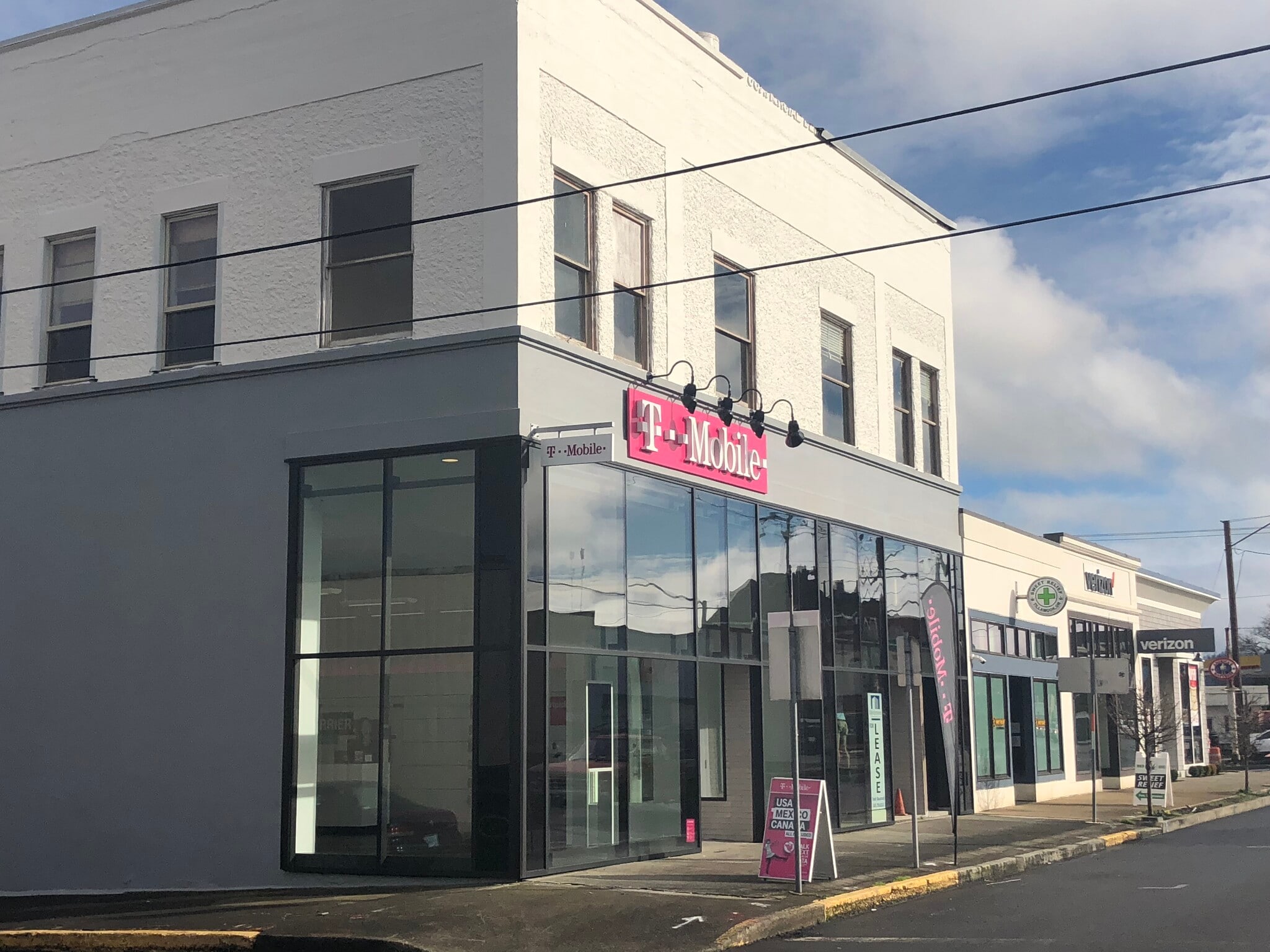 1902 1st St, Tillamook, OR for lease Primary Photo- Image 1 of 5