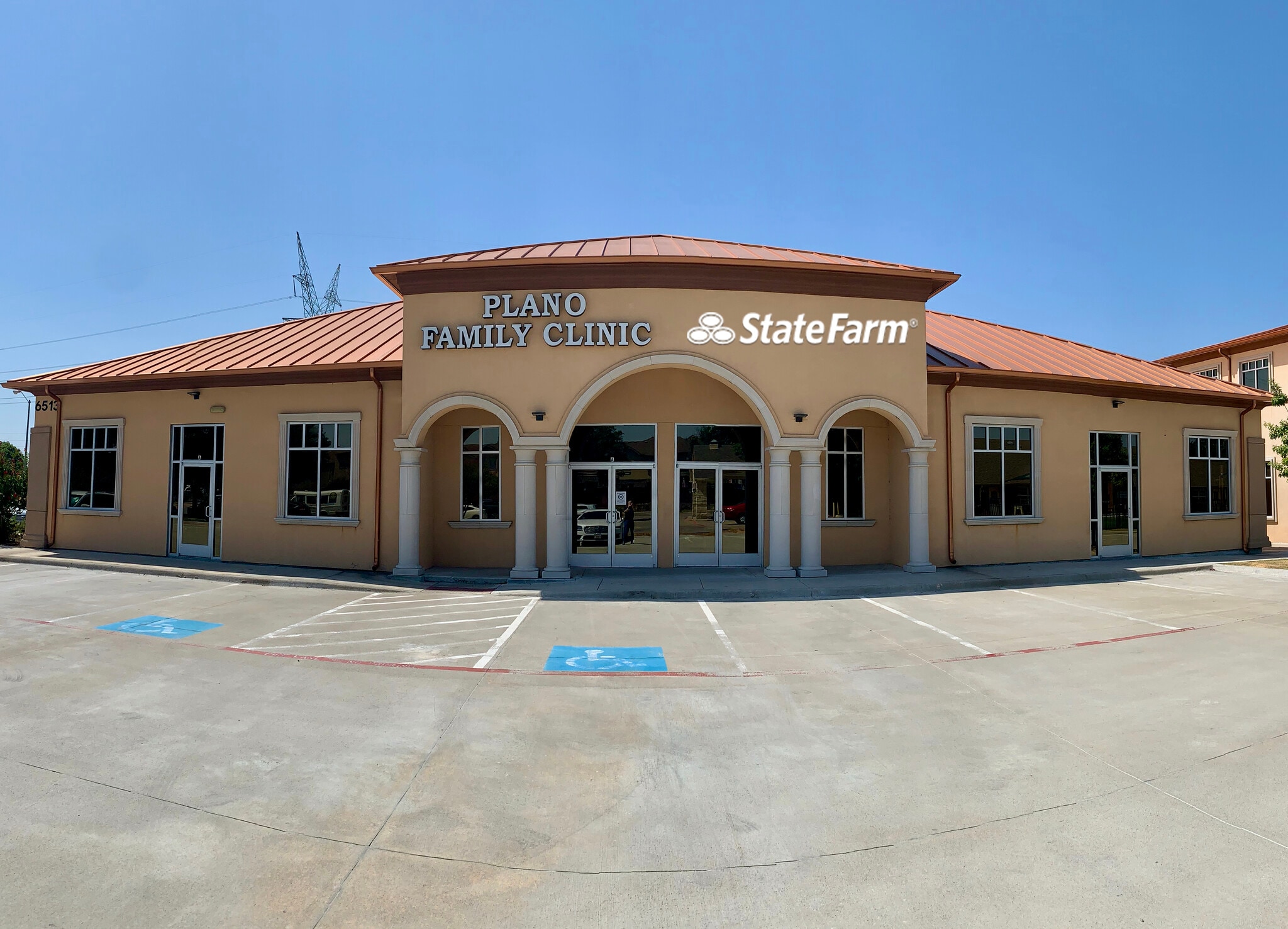 6513 Chase Oaks Blvd, Plano, TX for lease Building Photo- Image 1 of 6