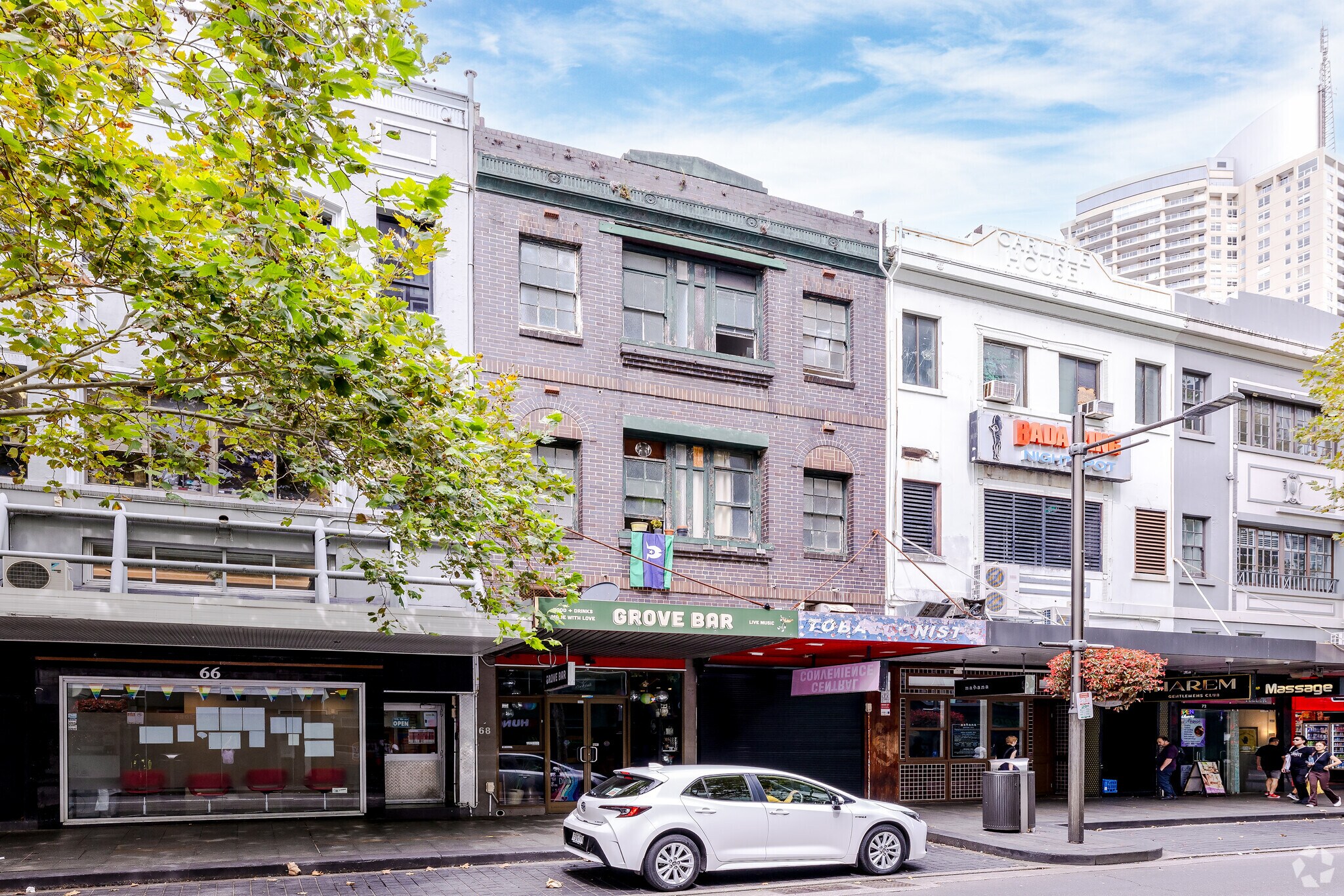 68 Darlinghurst Rd, Potts Point for lease Building Photo- Image 1 of 6