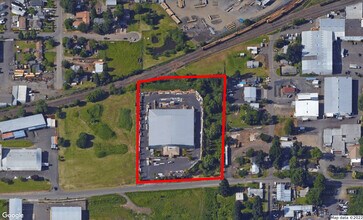 427 SW Wood St, Hillsboro, OR à louer Photo du bâtiment- Image 1 de 7