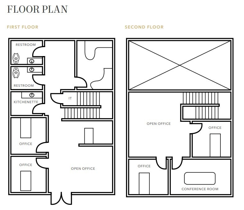 1298 Kifer Rd, Sunnyvale, CA for lease Floor Plan- Image 1 of 1