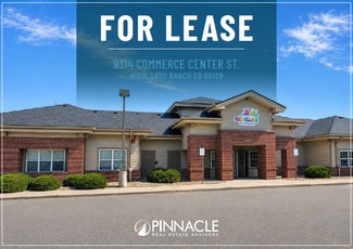 Plus de détails pour 9314 Commerce Center St, Highlands Ranch, CO - Commerce de détail à louer