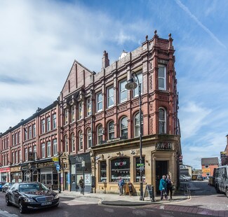 Plus de détails pour 8-12 Silver St, Bury - Commerce de détail à louer