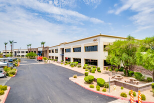 Cotton Corporate Center - Commercial Real Estate