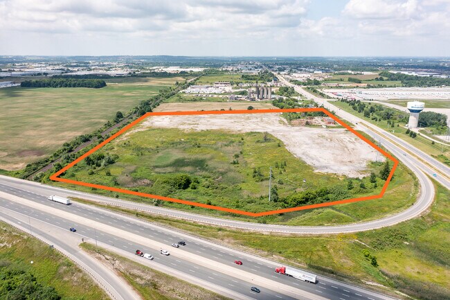 Plus de détails pour 685598-685606 2 Hwy, Woodstock, ON - Terrain à vendre