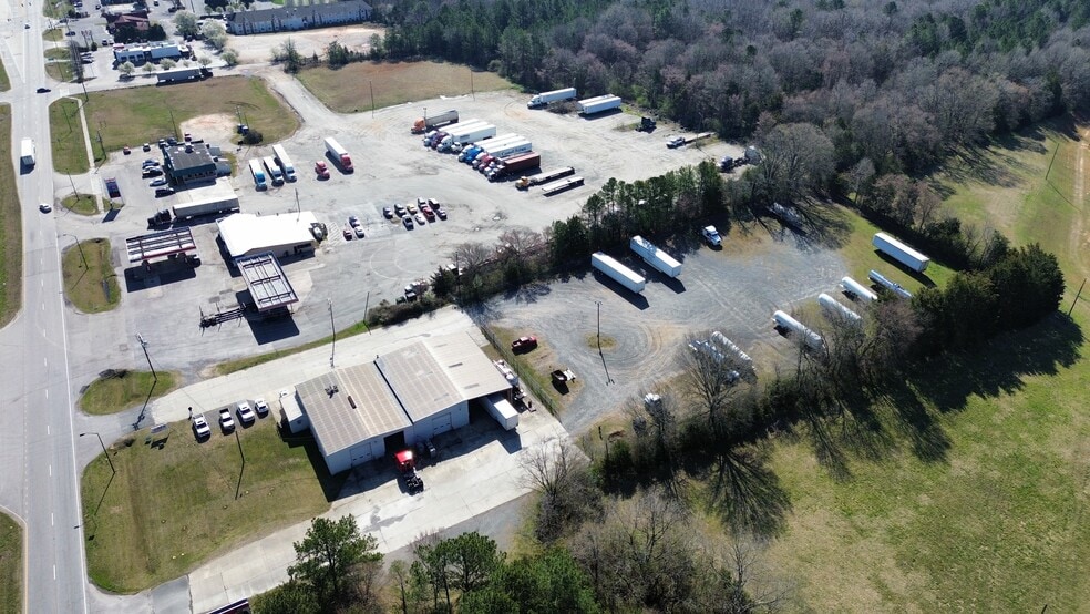 3010 Lancaster Hwy, Richburg, SC for lease - Aerial - Image 3 of 9