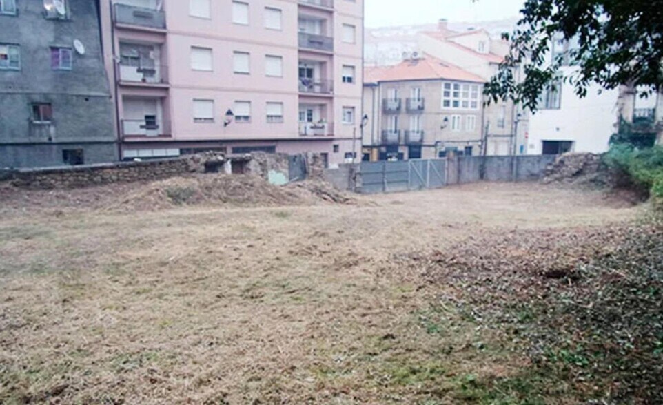 Rúa Pelayo, 10, Ourense, Orense à louer - Photo du bâtiment - Image 2 de 4