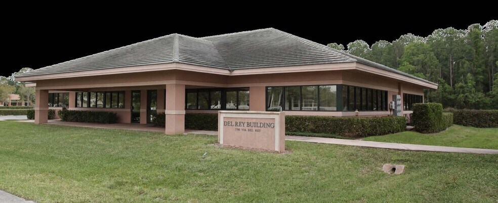 3780 Via Del Rey, Bonita Springs, FL à louer - Photo du bâtiment - Image 3 de 3