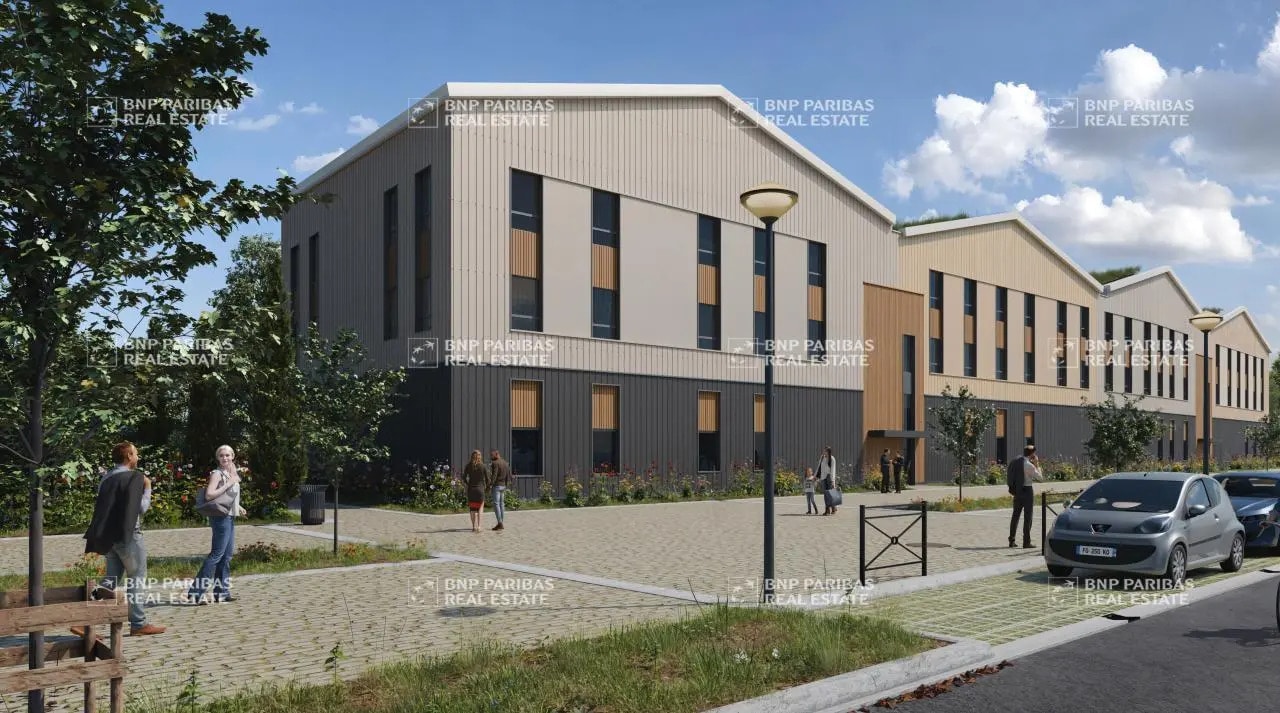 Office in Limeil-Brévannes for sale Primary Photo- Image 1 of 8