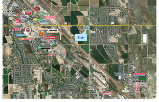 More details for 0 Ustick Rd, Nampa, ID - Land for Sale