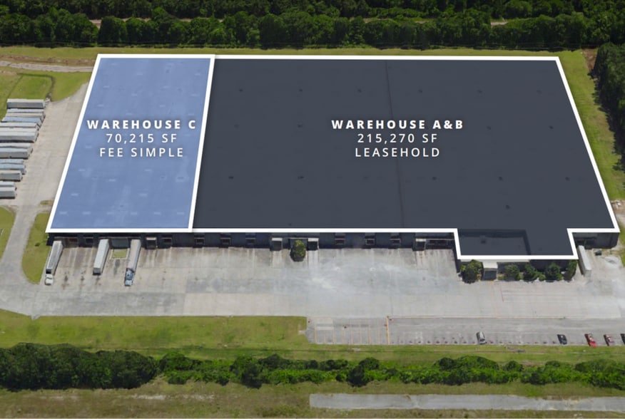 200 Kelly Ln, Moncks Corner, SC for lease - Building Photo - Image 3 of 4