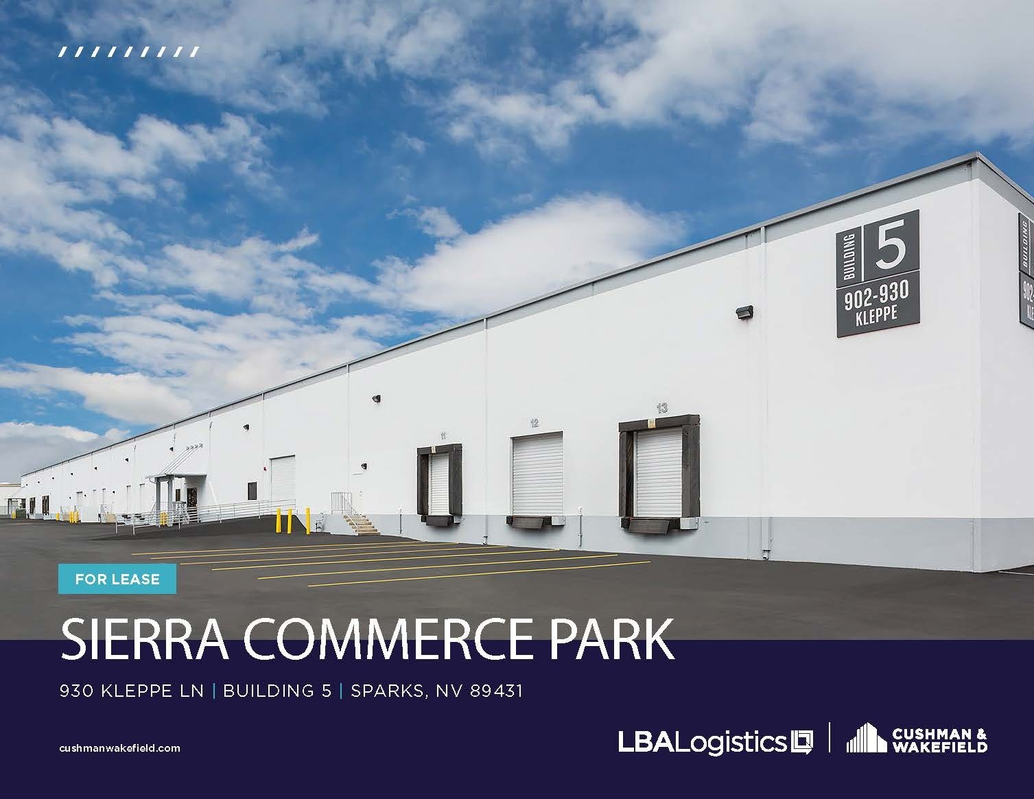 902-930 Kleppe Ln, Sparks, NV for lease Interior Photo- Image 1 of 2