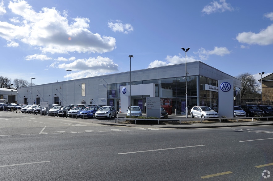 145 Morden Rd, Mitcham for lease - Building Photo - Image 3 of 4