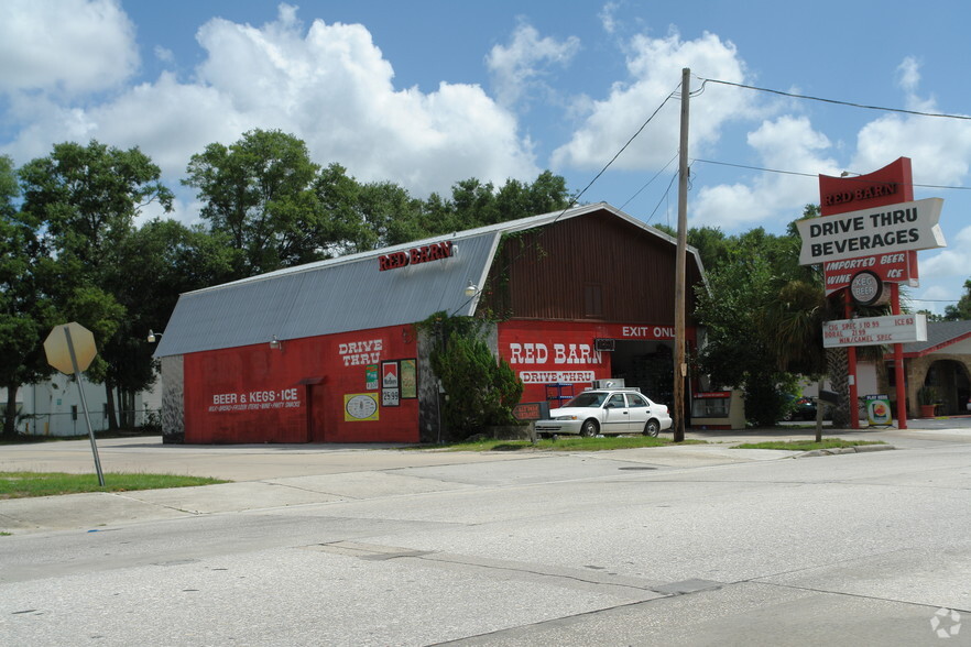 805 W New York Ave, Deland, FL for sale - Primary Photo - Image 1 of 2